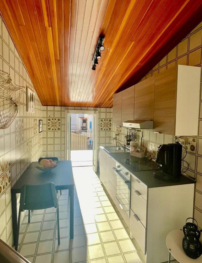 The White Sail - Mondello Apartment With Terrace - Casa Di Vincenzo E Andrea 외부 사진