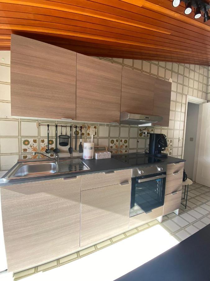 The White Sail - Mondello Apartment With Terrace - Casa Di Vincenzo E Andrea 외부 사진