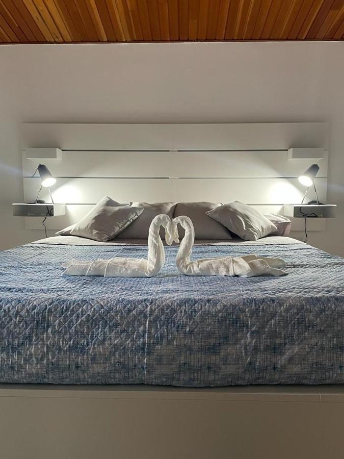 The White Sail - Mondello Apartment With Terrace - Casa Di Vincenzo E Andrea 외부 사진