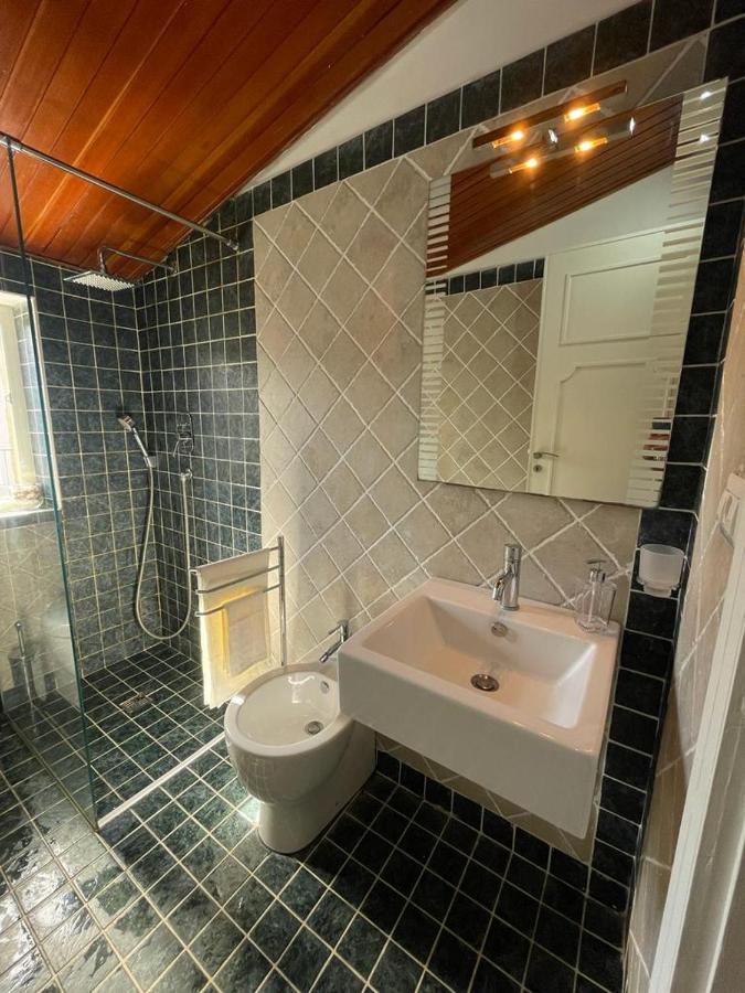The White Sail - Mondello Apartment With Terrace - Casa Di Vincenzo E Andrea 외부 사진