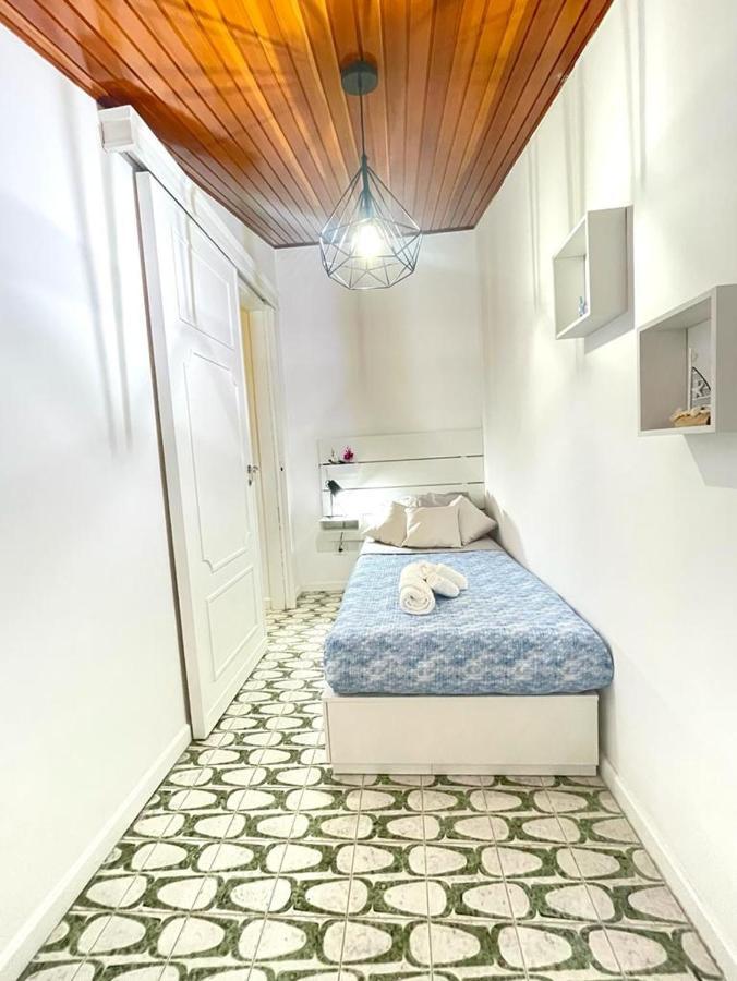The White Sail - Mondello Apartment With Terrace - Casa Di Vincenzo E Andrea 외부 사진