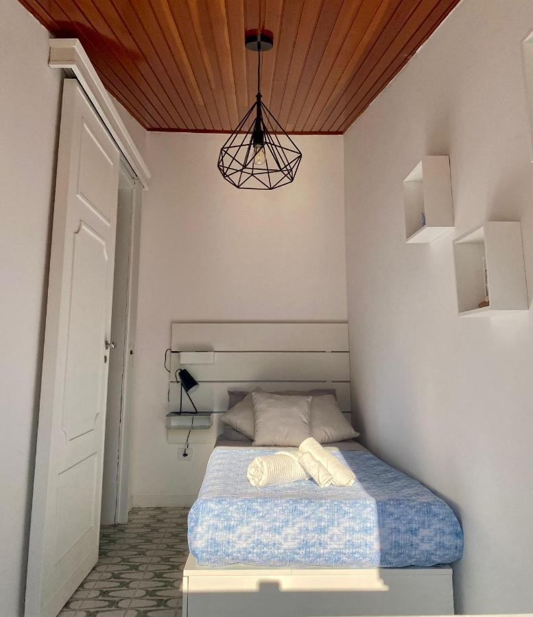 The White Sail - Mondello Apartment With Terrace - Casa Di Vincenzo E Andrea 외부 사진